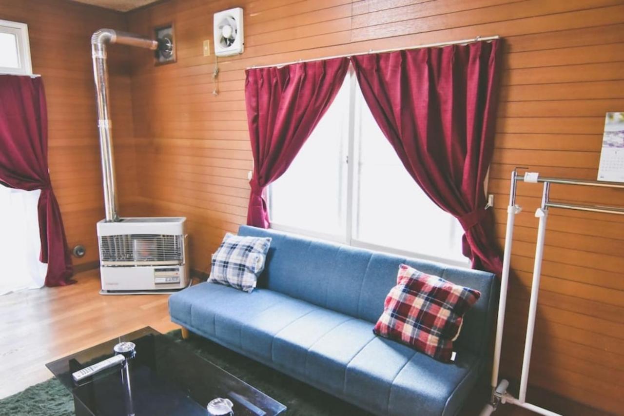 The Good Location House Hakodate Exteriör bild