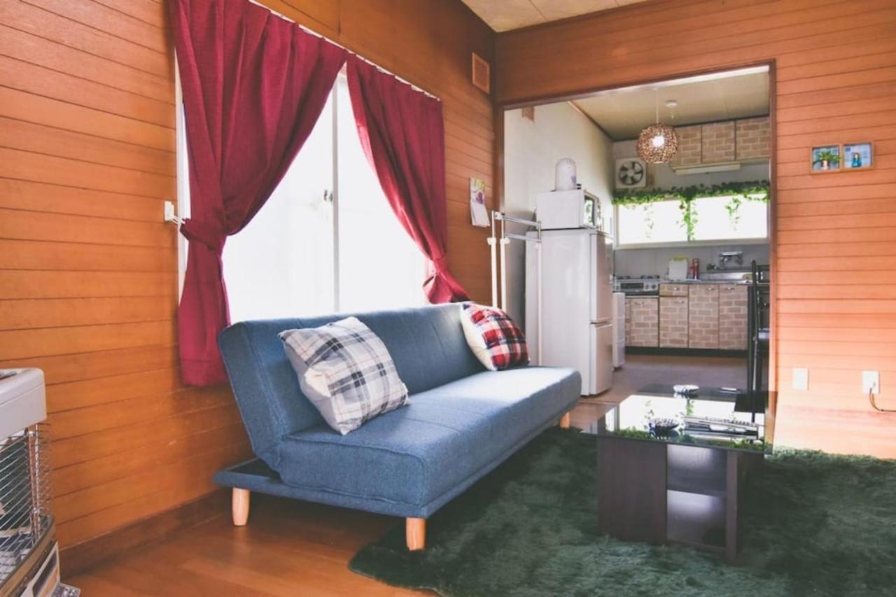 The Good Location House Hakodate Exteriör bild